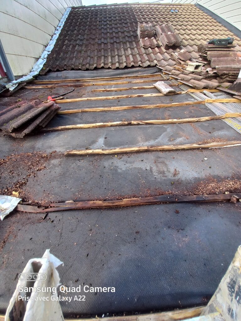 depose tuile herranz ravalement nantes